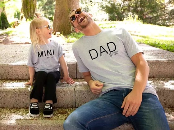 Girl Dad Shirt: Girl Dad Shirt